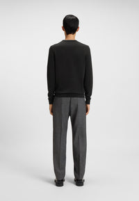 BLACK // SWEATERS SAN CASSIUS-C1