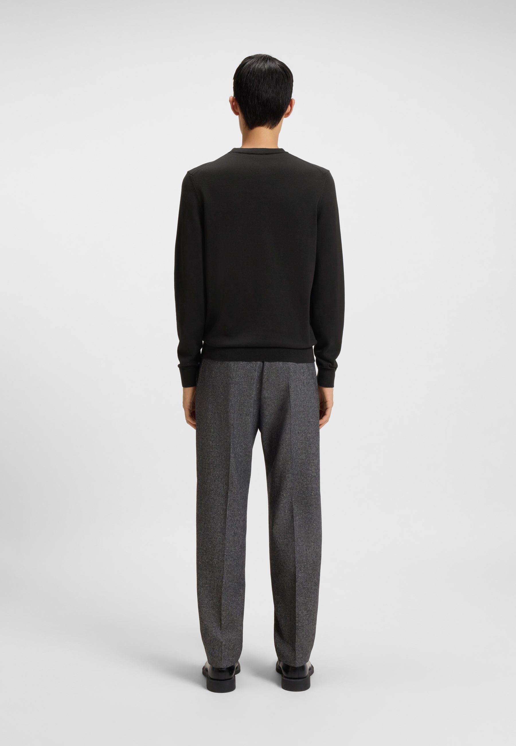 BLACK // SWEATERS SAN CASSIUS-C1