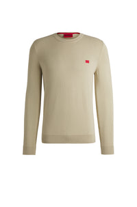 Pull San - Open Beige