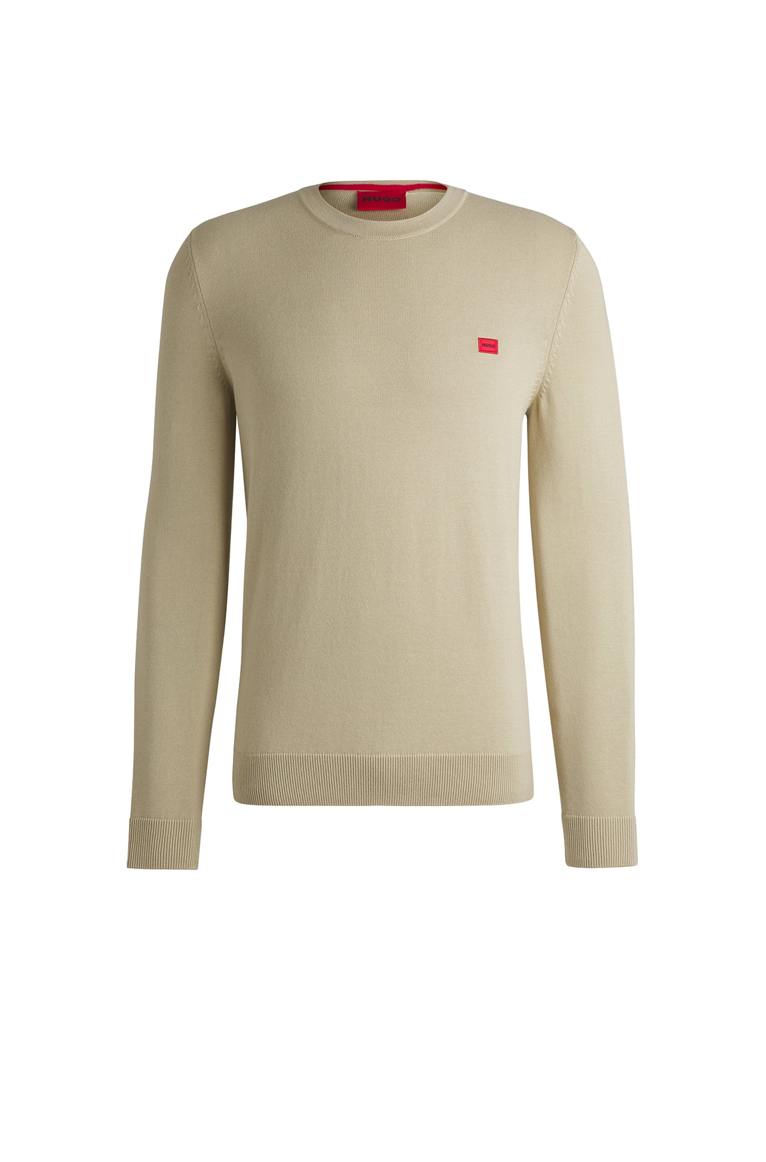 Pull San - Open Beige