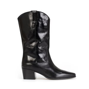 BLACK // BOOTS KIARA BOOT-C