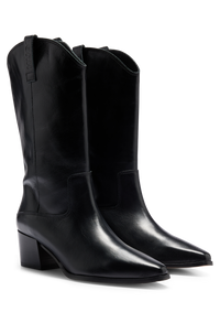 BLACK // BOOTS KIARA BOOT-C