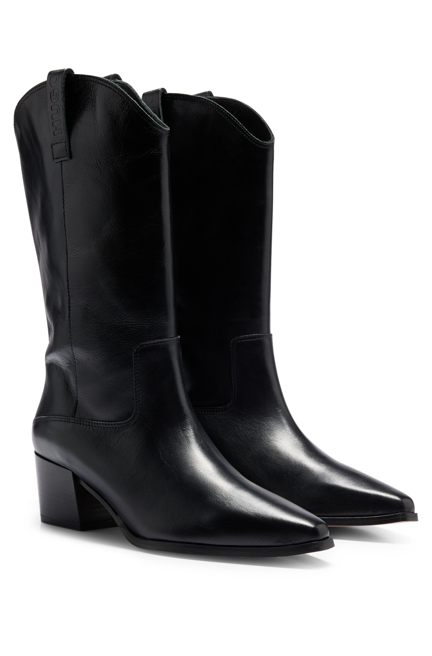 BLACK // BOOTS KIARA BOOT-C
