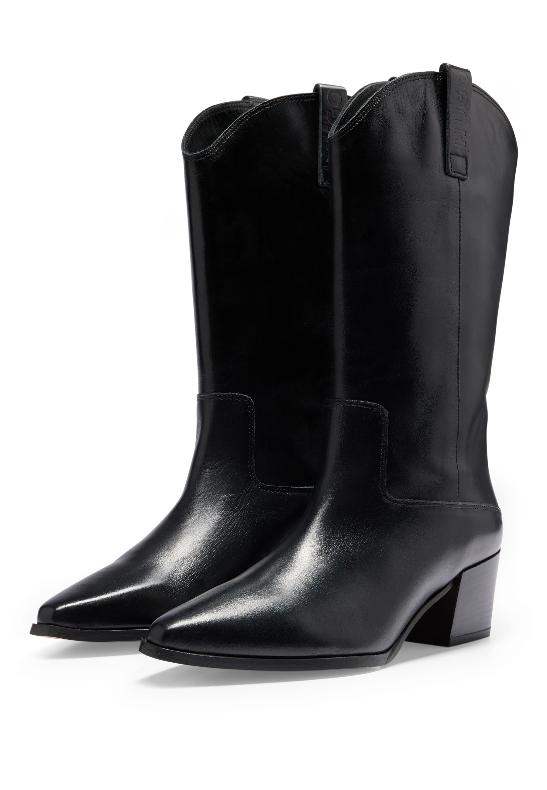 BLACK // BOOTS KIARA BOOT-C