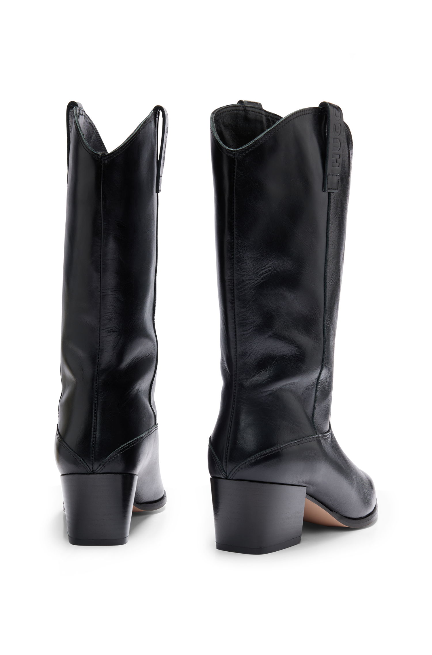 BLACK // BOOTS KIARA BOOT-C