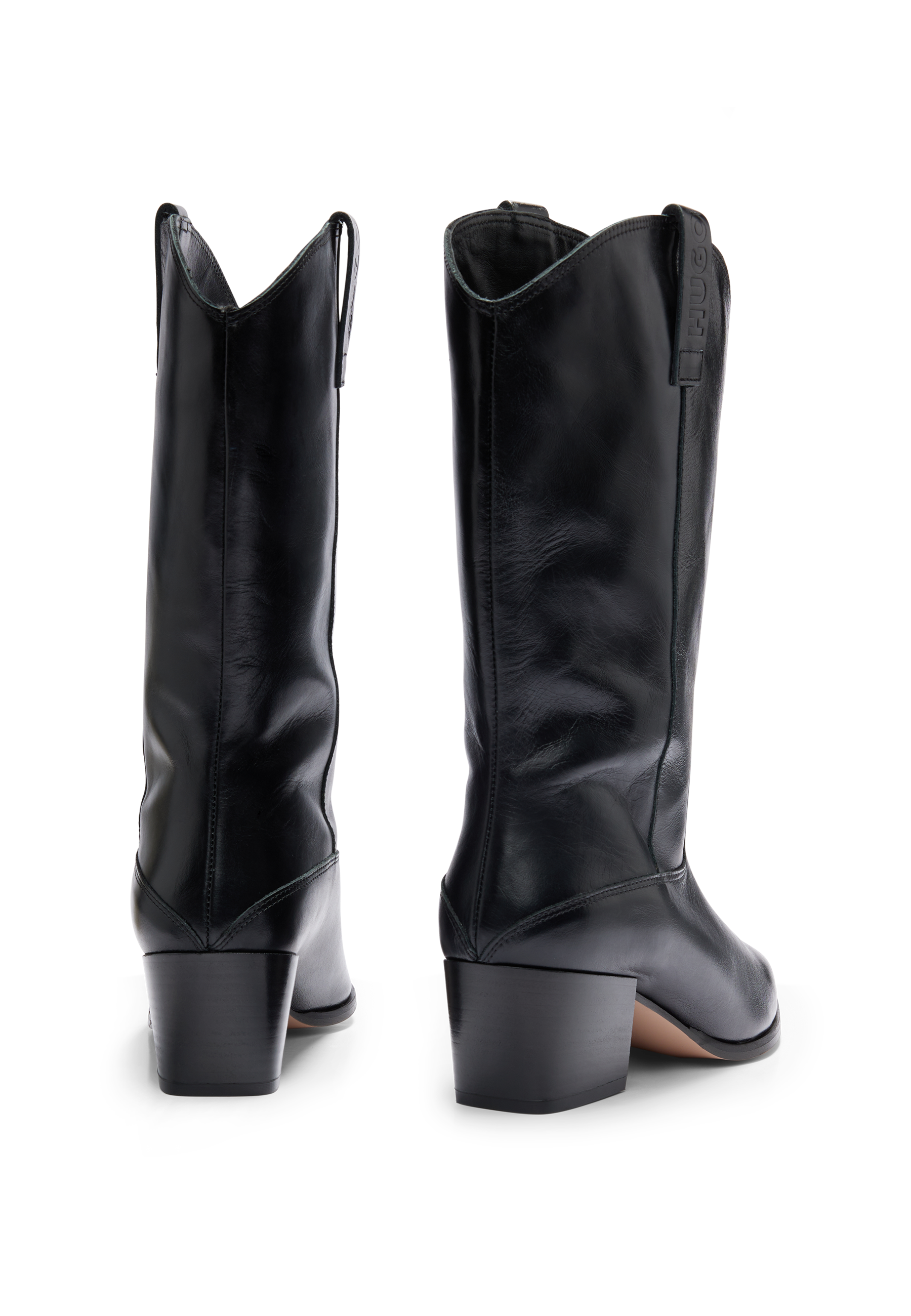 BLACK // BOOTS KIARA BOOT-C