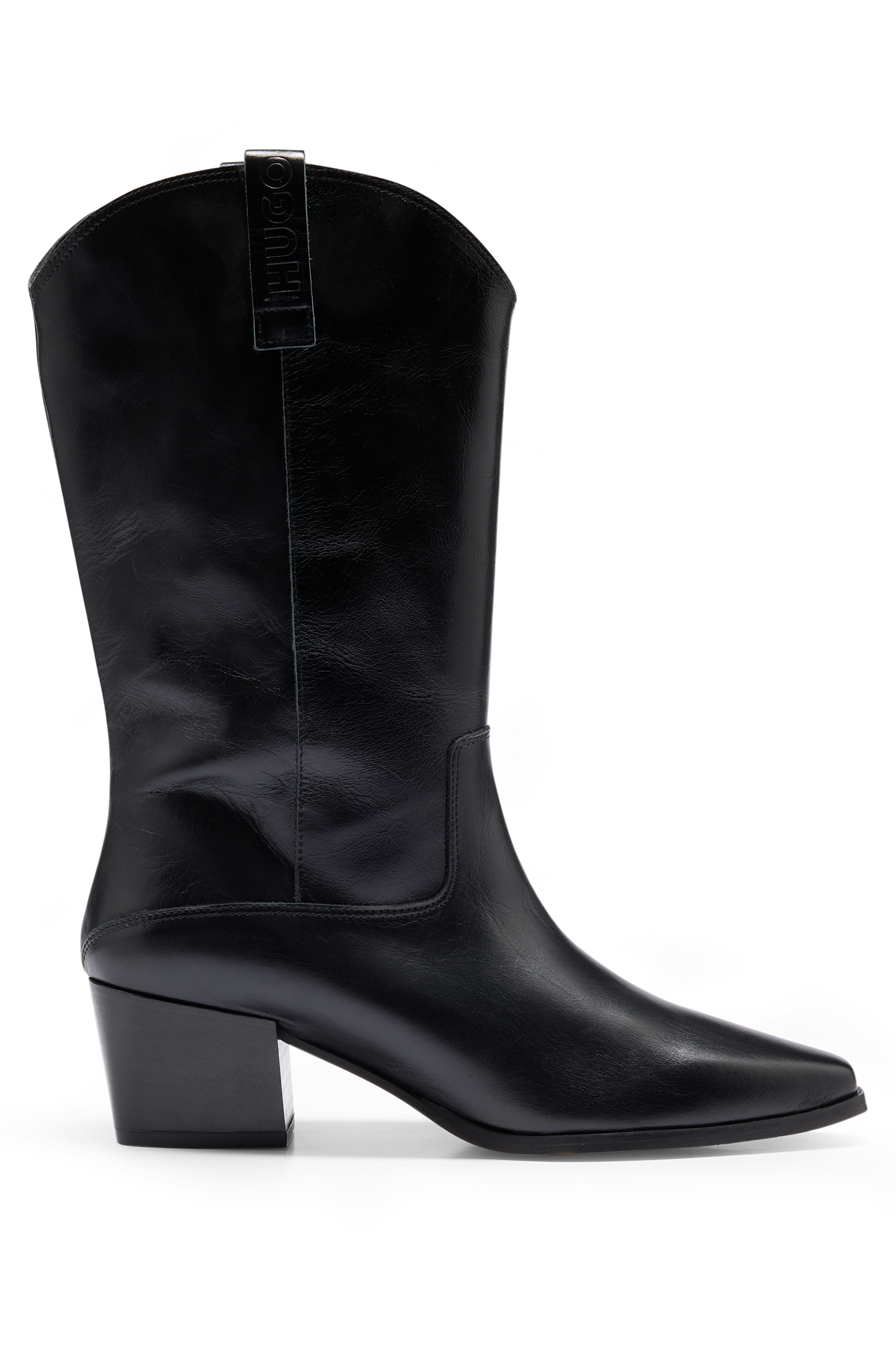 BLACK // BOOTS KIARA BOOT-C