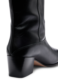 BLACK // BOOTS KIARA BOOT-C