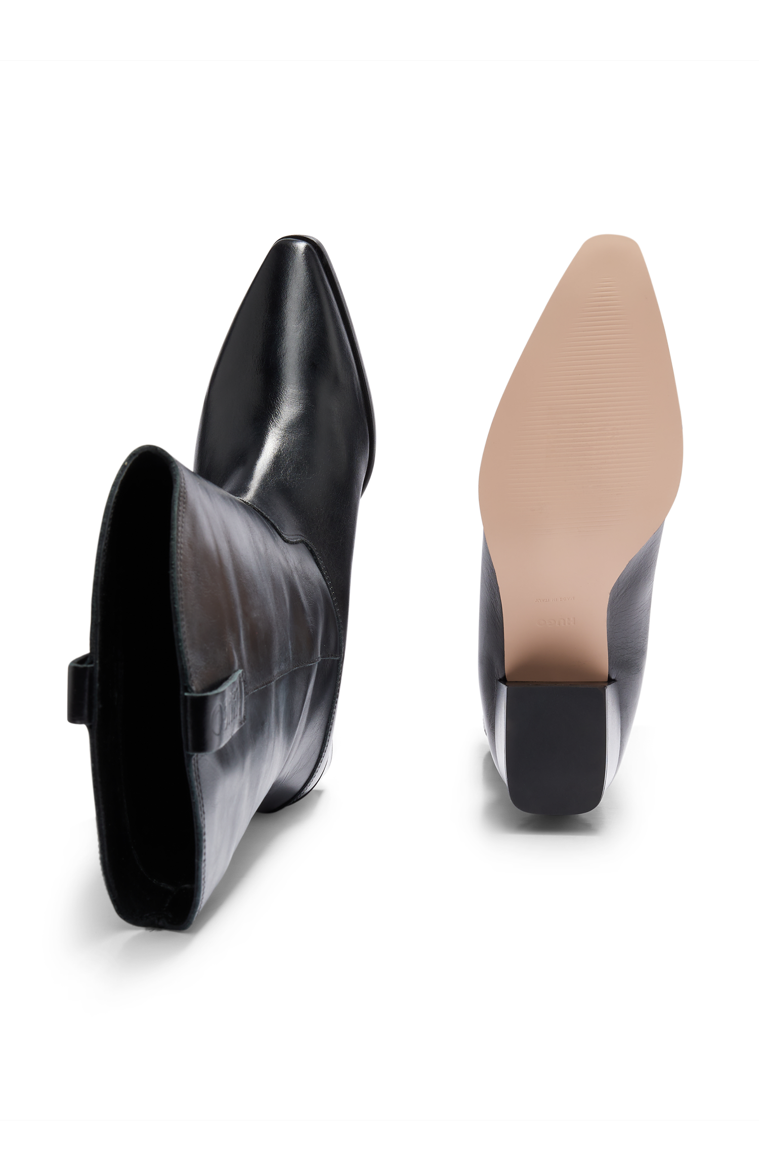 BLACK // BOOTS KIARA BOOT-C