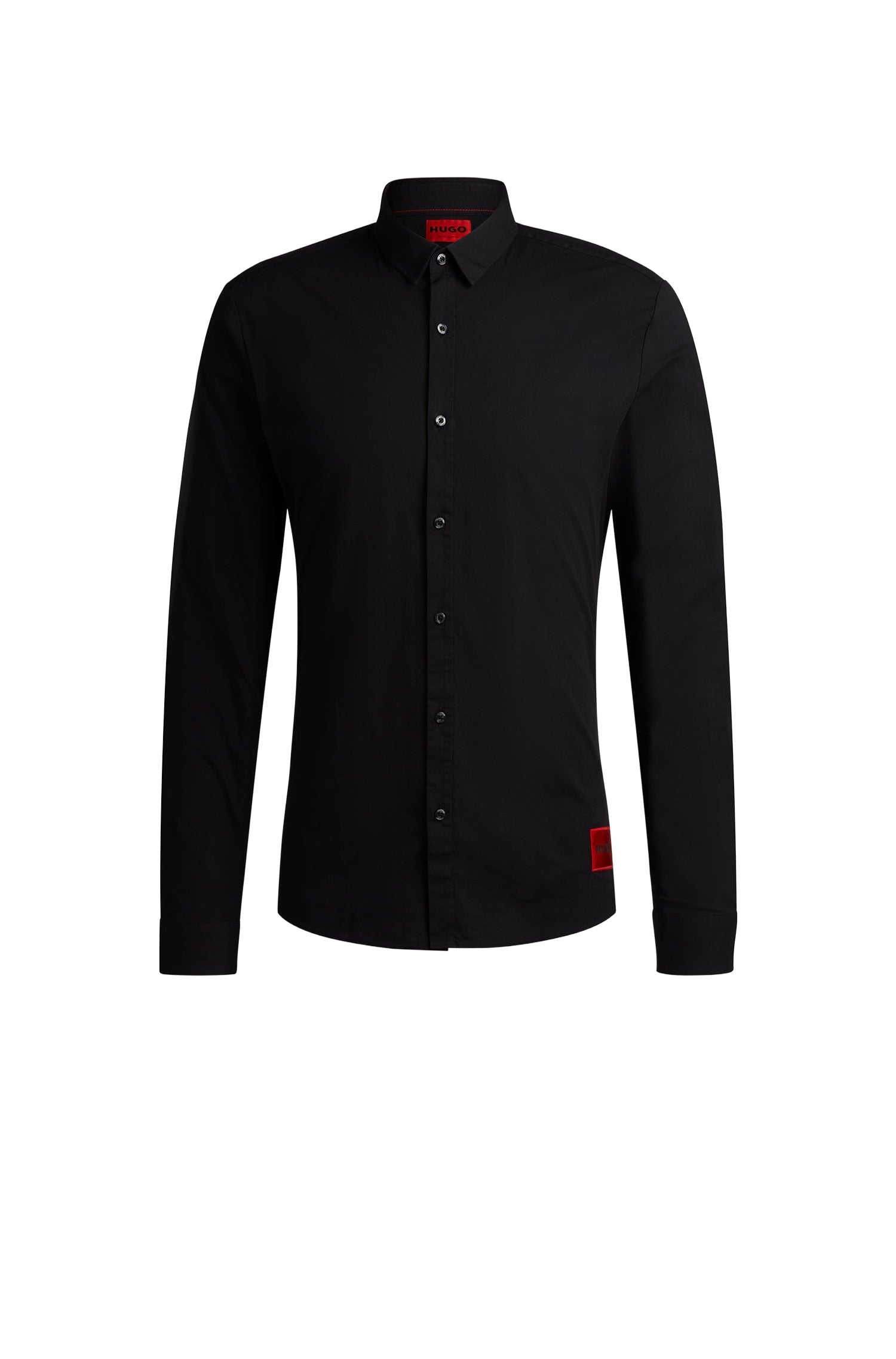 BLACK // CASUAL SHIRTS ERO3-W