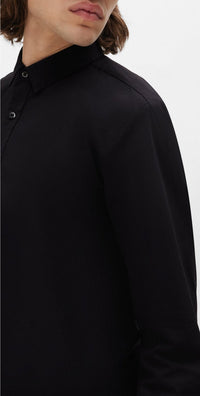 BLACK // CASUAL SHIRTS ERO3-W
