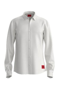 OPEN WHITE // CASUAL SHIRTS ERO3-W