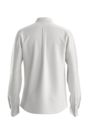 OPEN WHITE // CASUAL SHIRTS ERO3-W