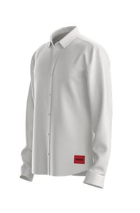 OPEN WHITE // CASUAL SHIRTS ERO3-W
