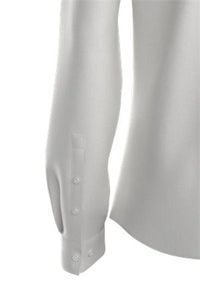 OPEN WHITE // CASUAL SHIRTS ERO3-W