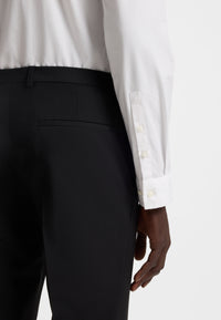 OPEN WHITE // CASUAL SHIRTS ERO3-W