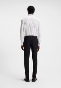 OPEN WHITE // CASUAL SHIRTS ERO3-W