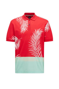 BRIGHT RED // POLOS PARLAY 158