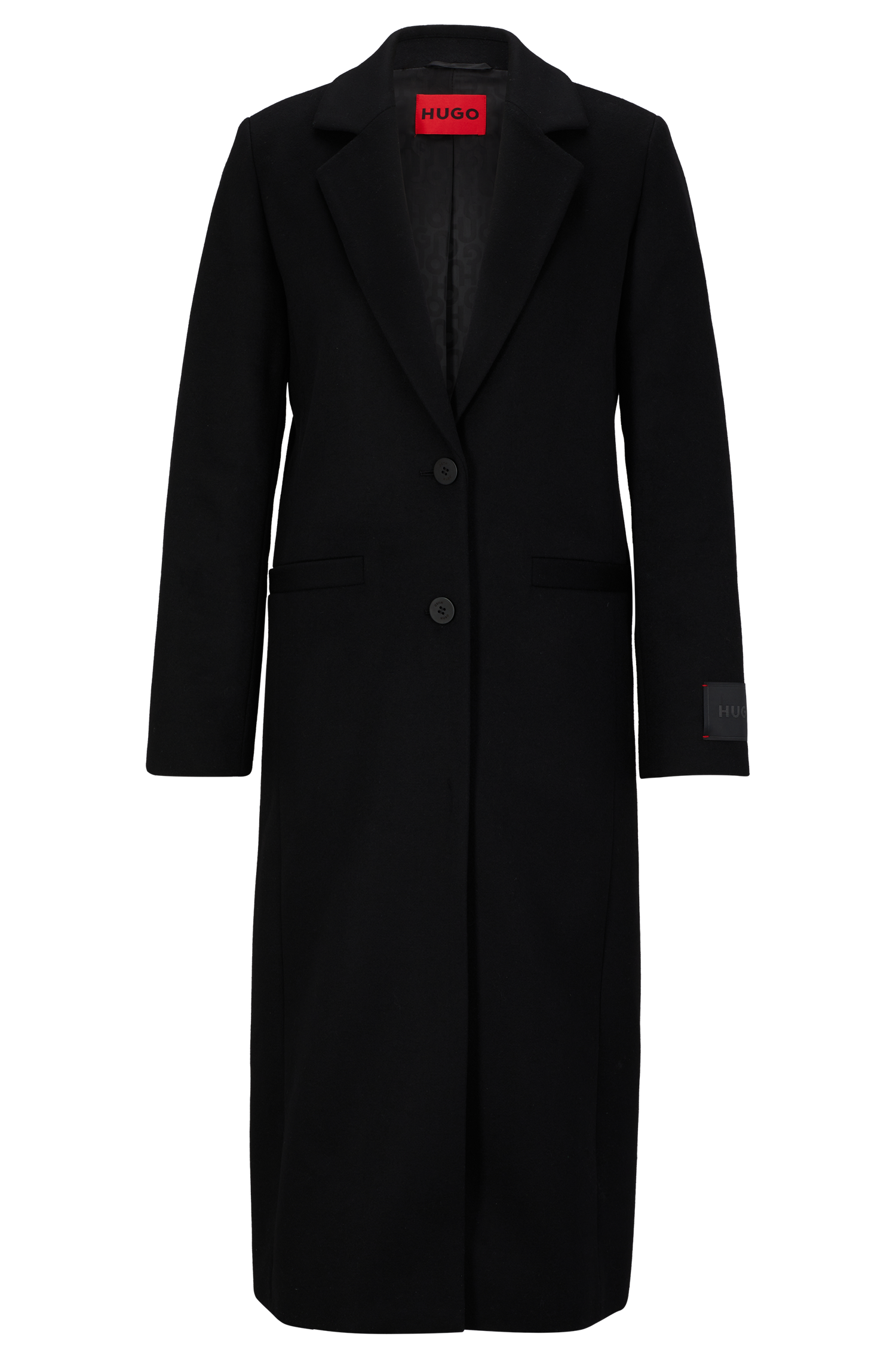 BLACK // FORMAL COATS MOJENI
