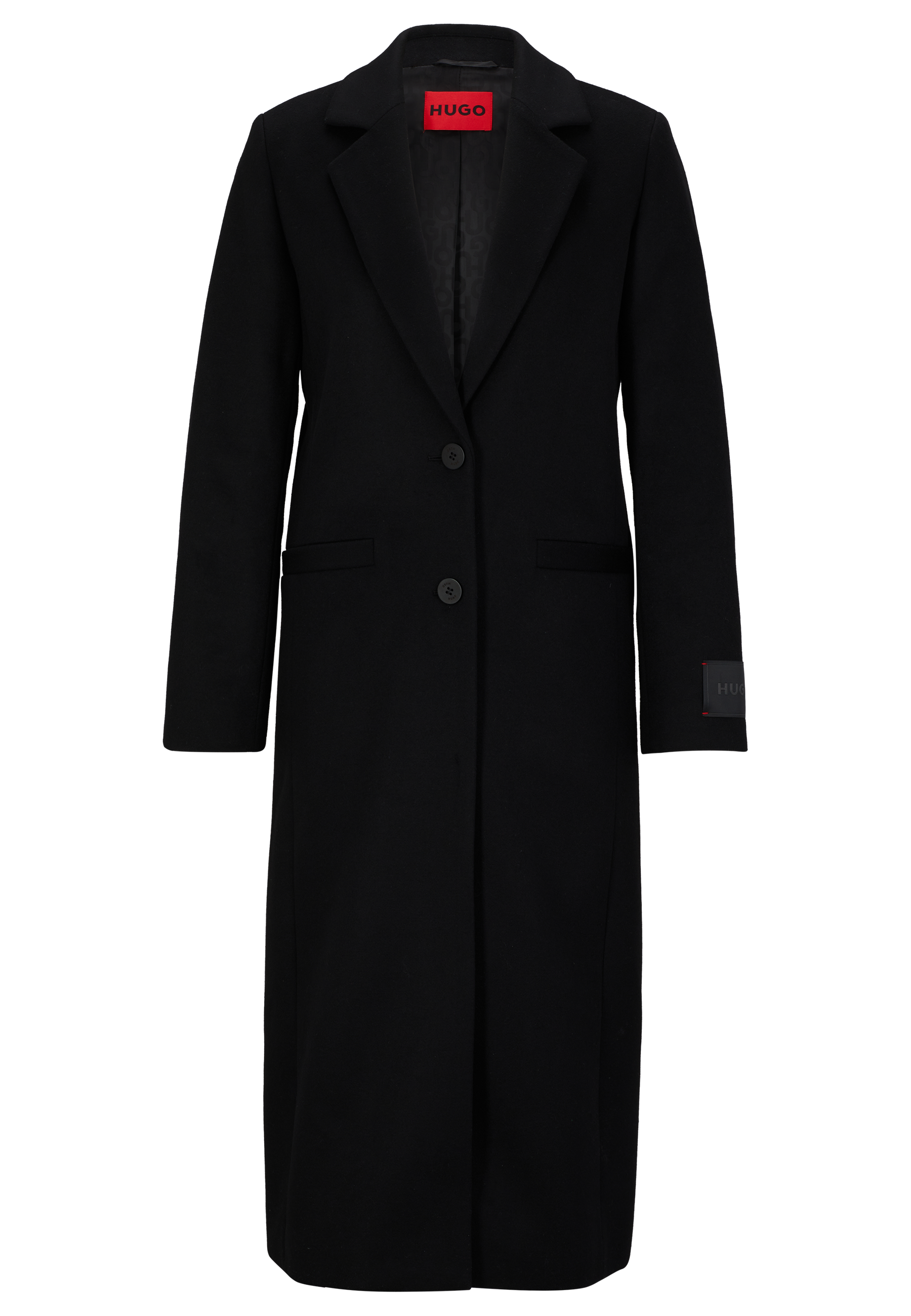 BLACK // FORMAL COATS MOJENI
