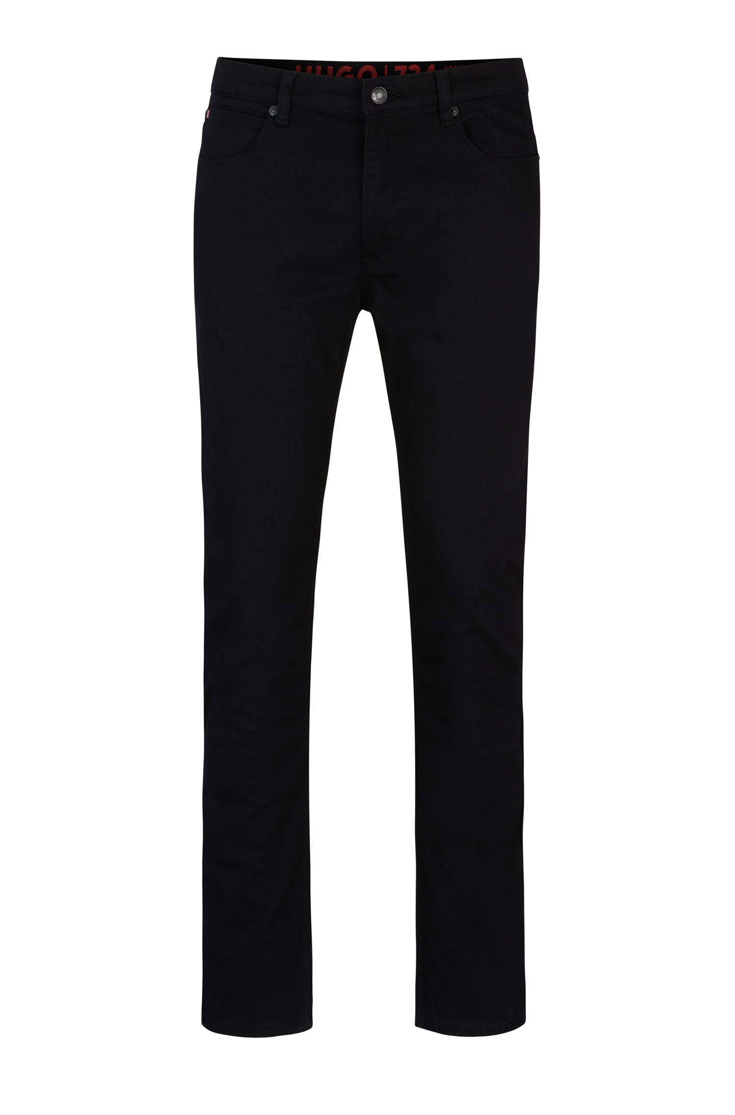 Jean Hugo 734 - Black