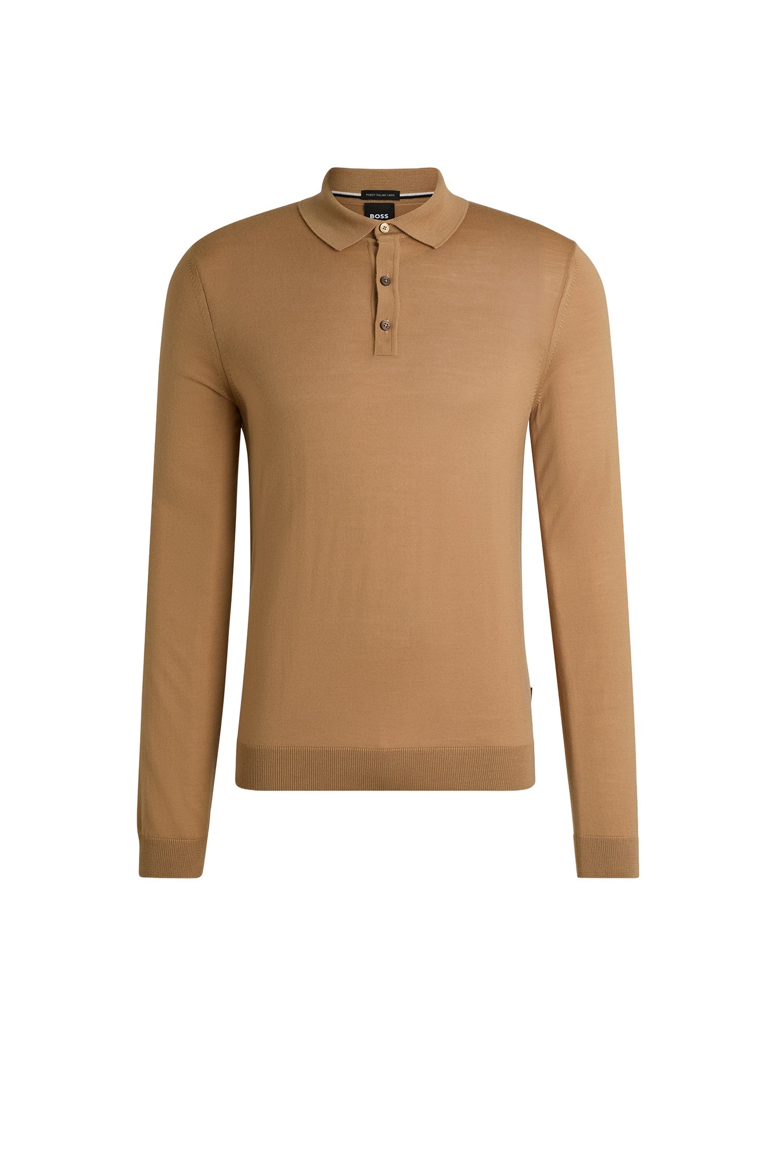 MEDIUM BEIGE // KNITWEAR LANCIONE