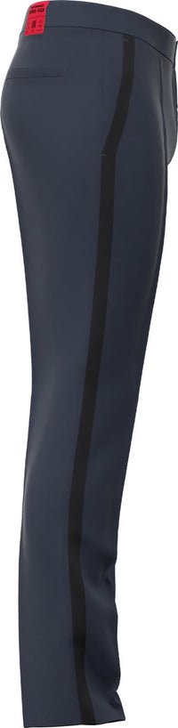 DARK BLUE // FORMAL TROUSERS HESTEN224E1X
