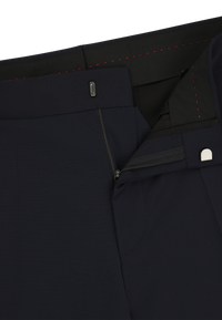 DARK BLUE // FORMAL TROUSERS HESTEN224E1X