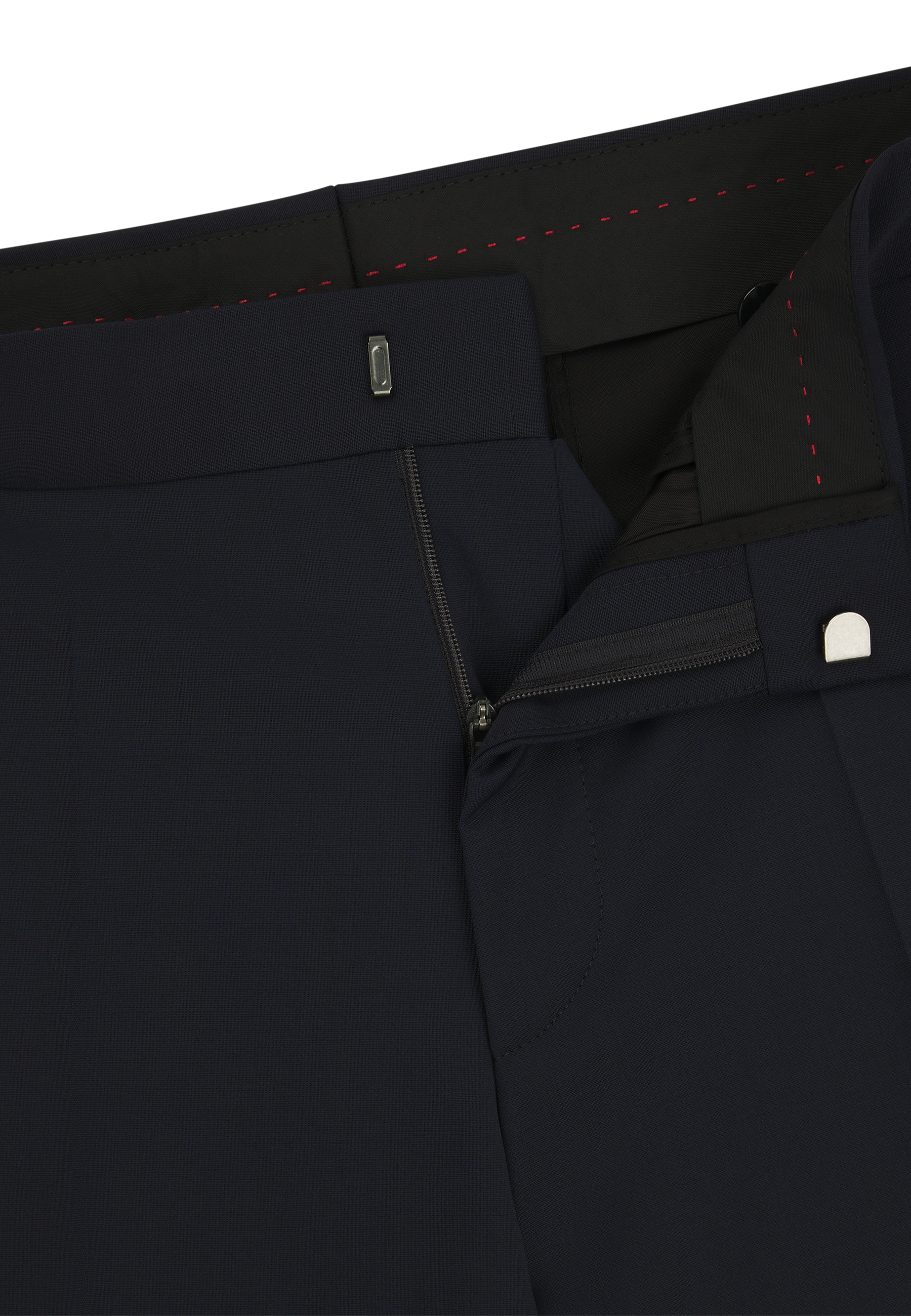 DARK BLUE // FORMAL TROUSERS HESTEN224E1X
