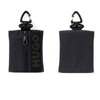BLACK // WALLETS JAYDEN_COIN CASE