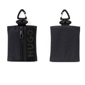 BLACK // WALLETS JAYDEN_COIN CASE