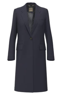 OPEN BLUE // FORMAL COATS CATARA