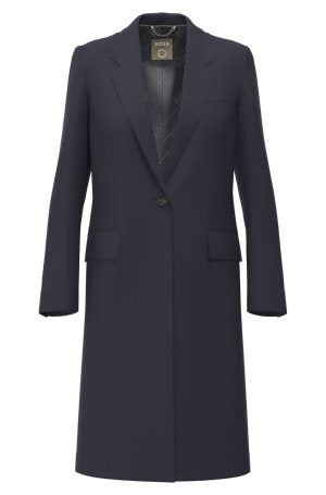 OPEN BLUE // FORMAL COATS CATARA