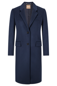 OPEN BLUE // FORMAL COATS CATARA