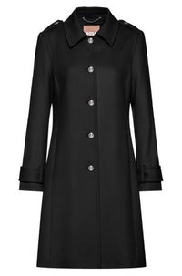 BLACK // FORMAL COATS CULEA