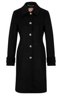BLACK // FORMAL COATS CULEA