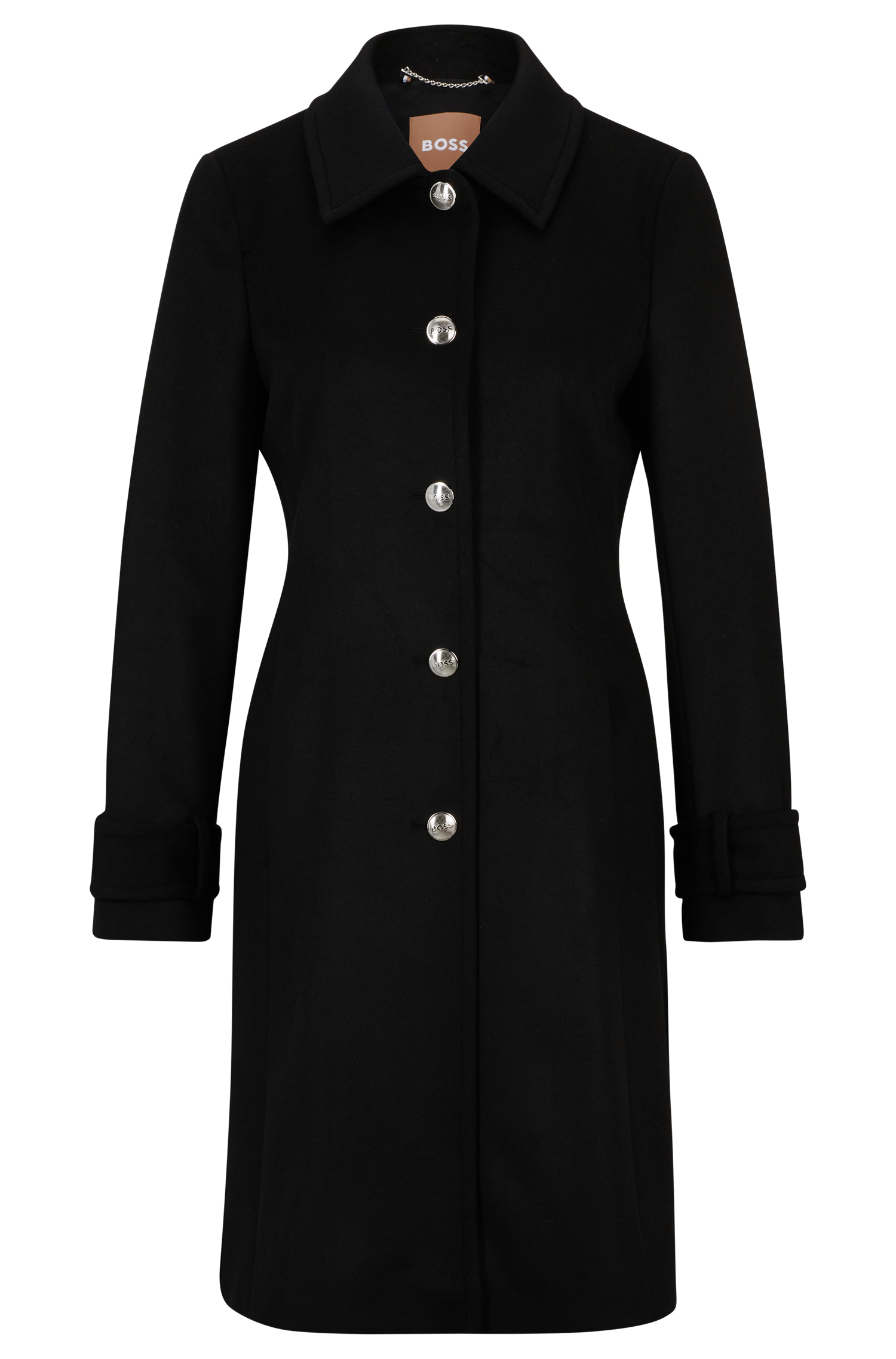 BLACK // FORMAL COATS CULEA