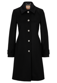 BLACK // FORMAL COATS CULEA