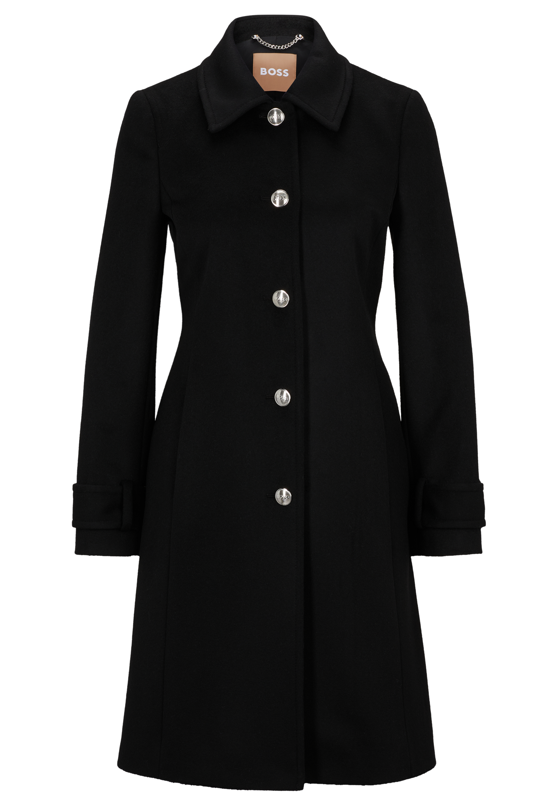 BLACK // FORMAL COATS CULEA