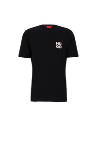 Dimento T-shirt - Black