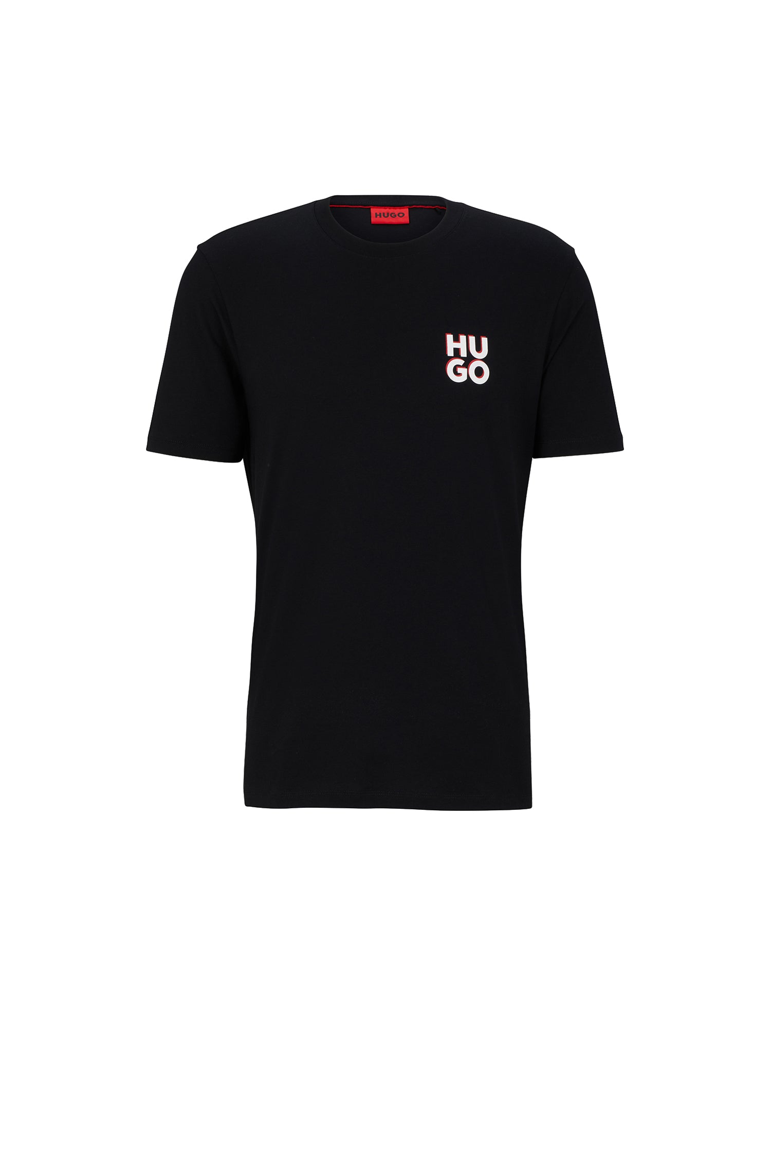 Dimento T-shirt - Black
