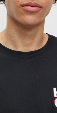 Dimento T-shirt - Black