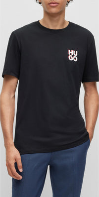 Dimento T-shirt - Black