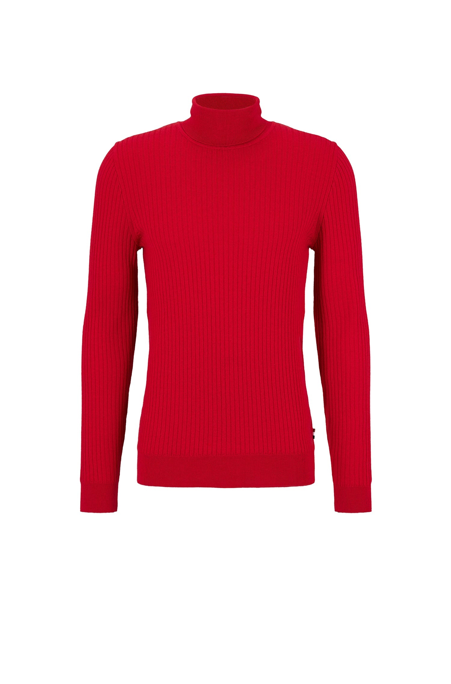 BRIGHT RED // SWEATERS LANIERO
