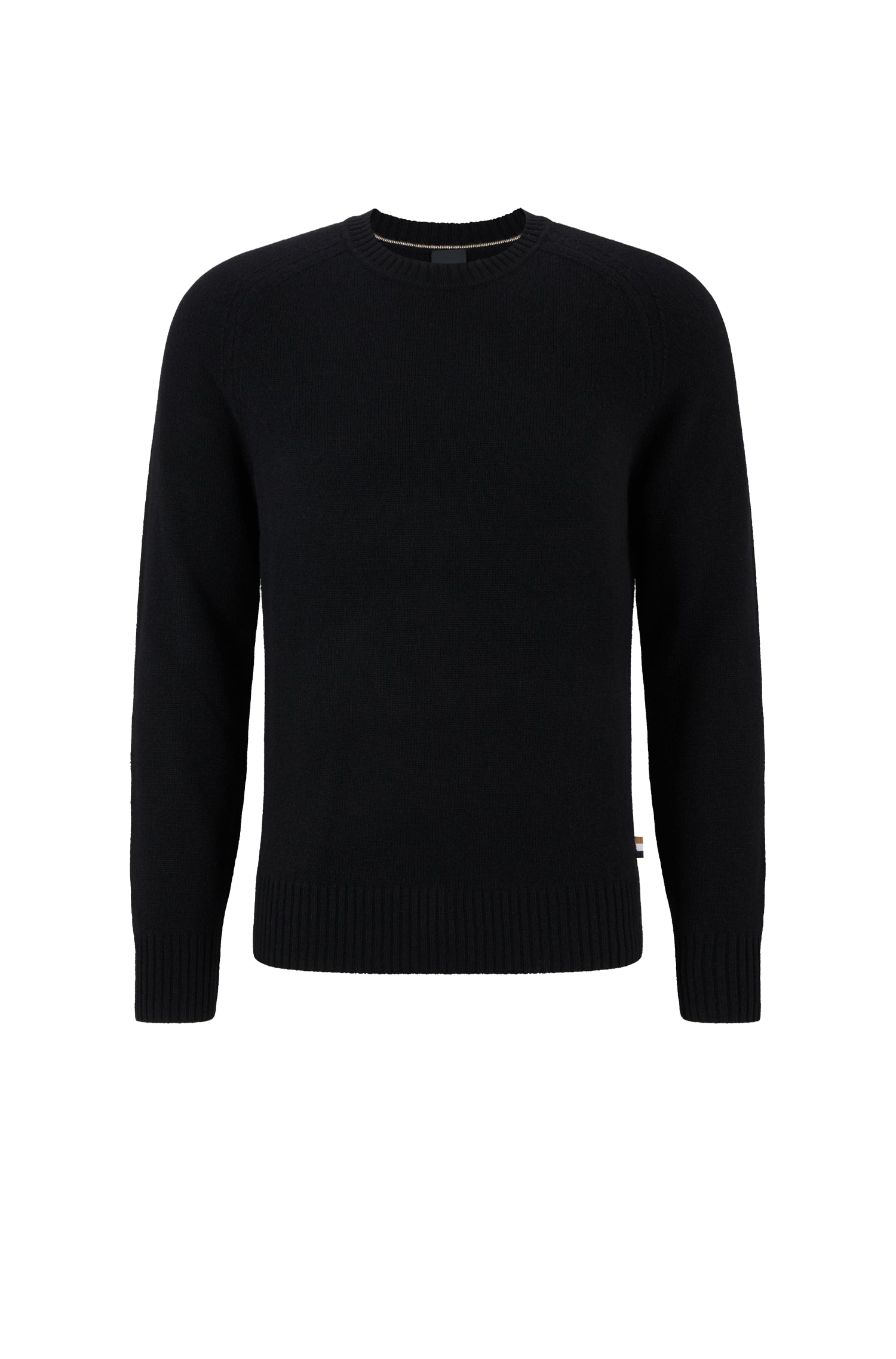 Lolive cashmere jumper - Black