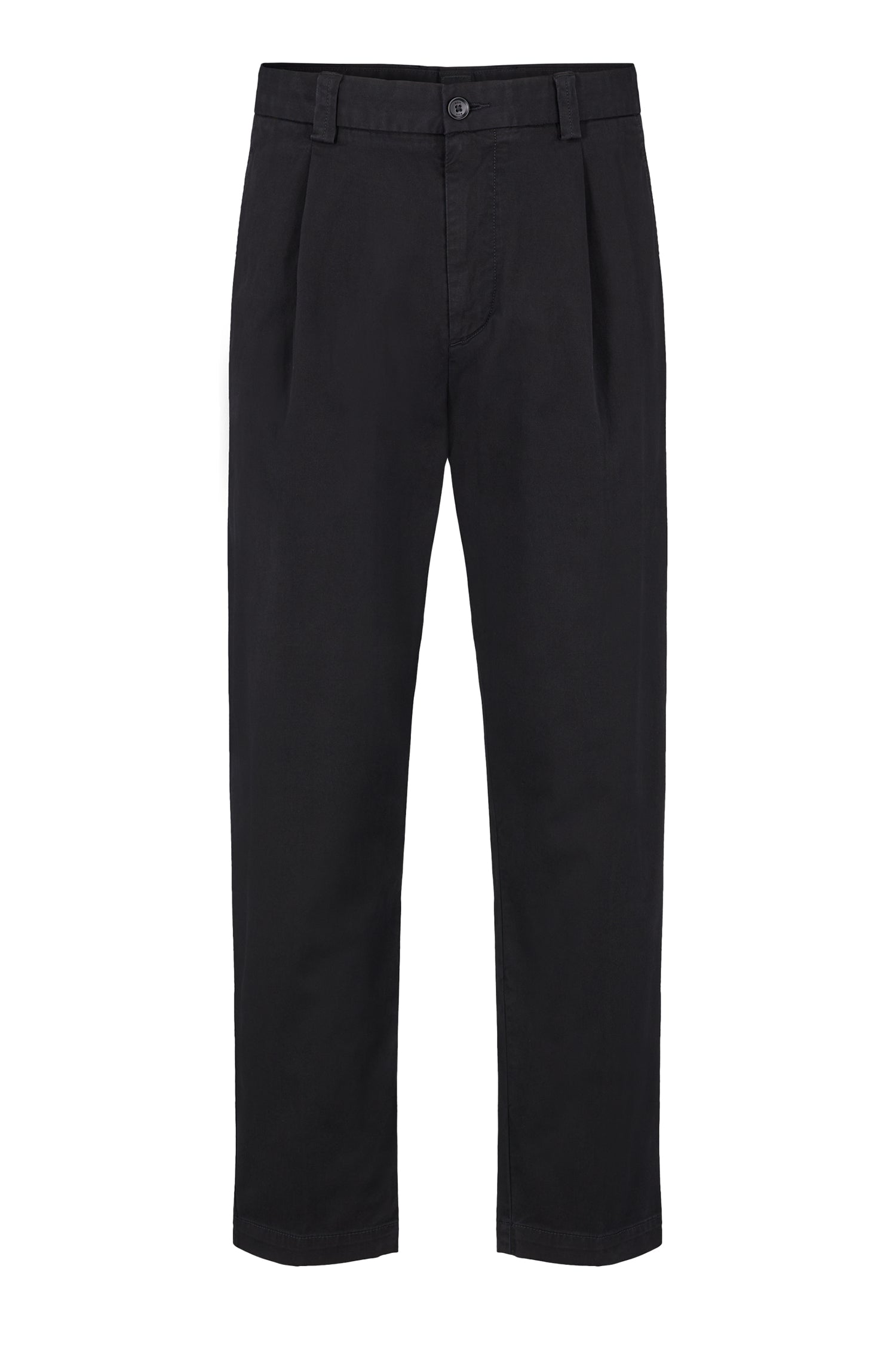 BLACK // TROUSERS KENOSH-PL