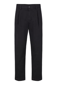 BLACK // TROUSERS KENOSH-PL