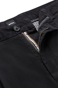 BLACK // TROUSERS KENOSH-PL