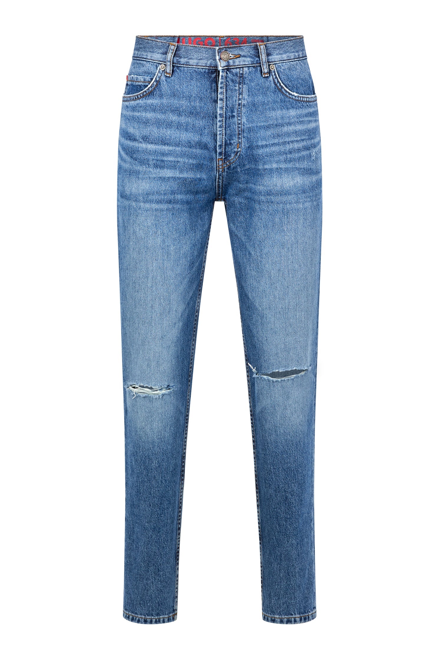 MEDIUM BLUE // JEANS HUGO 634