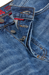 MEDIUM BLUE // JEANS HUGO 634